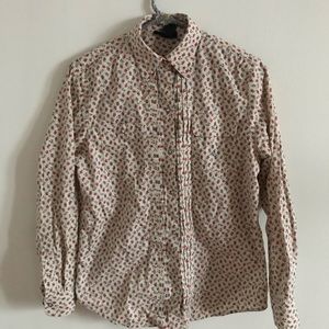 🎸RALPH LAUREN Button Down Shirt